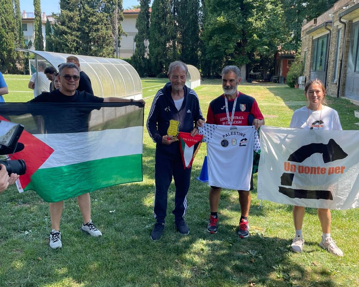 Zahteva se začasni suspenz Izraela iz mednarodnih tekmovanj