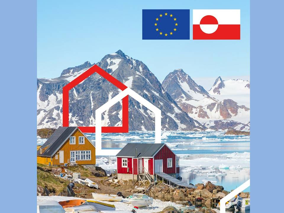 EU želi še okrepiti partnerstvo z Grenlandijo