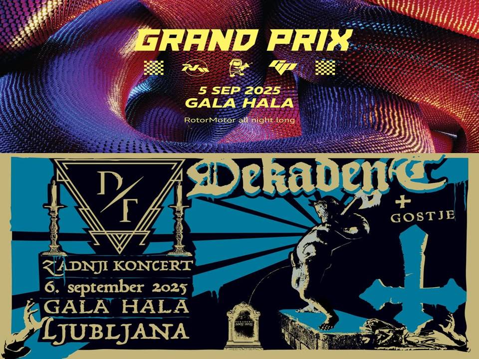 Iz ene glasbene skrajnosti v drugo 