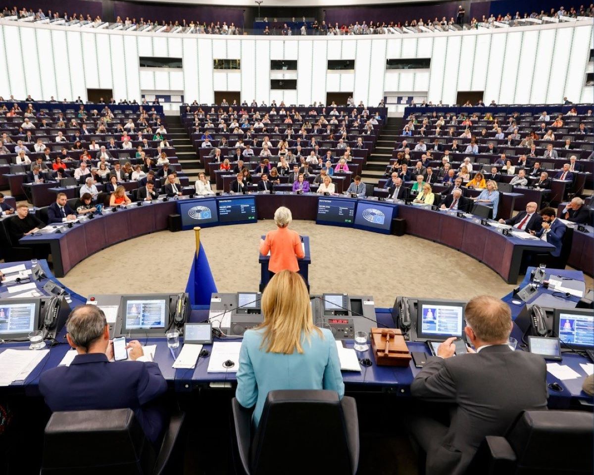 Jalova sporočila Evropskega parlamenta glede Palestine