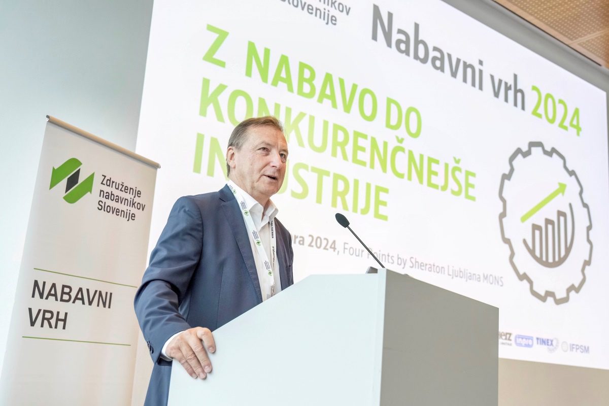 Nabavni vrh letos o trgovinskih vojnah in posledicah