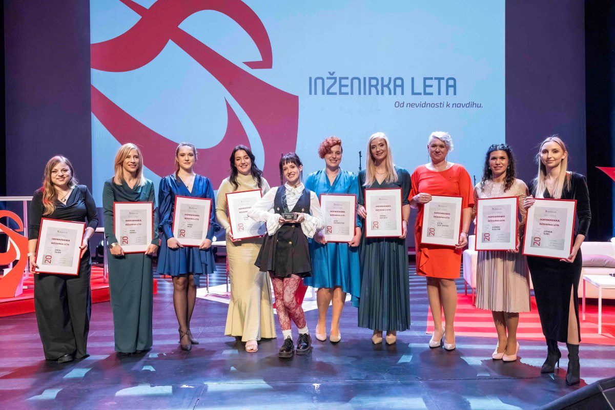 Odprt je razpis za slovensko Inženirko leta 2025