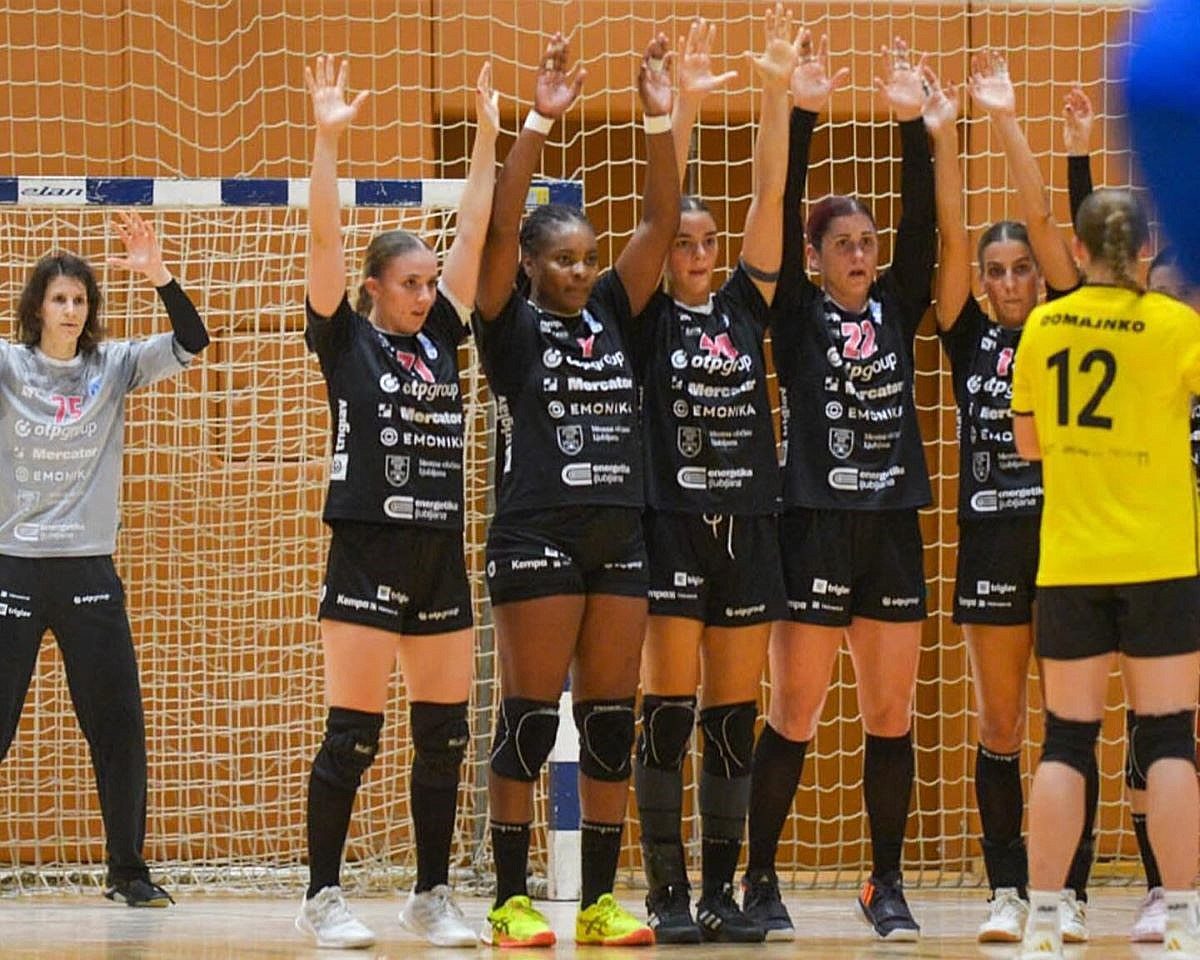 Rokometašice Krima ostajajo prve favoritinje za nov naslov