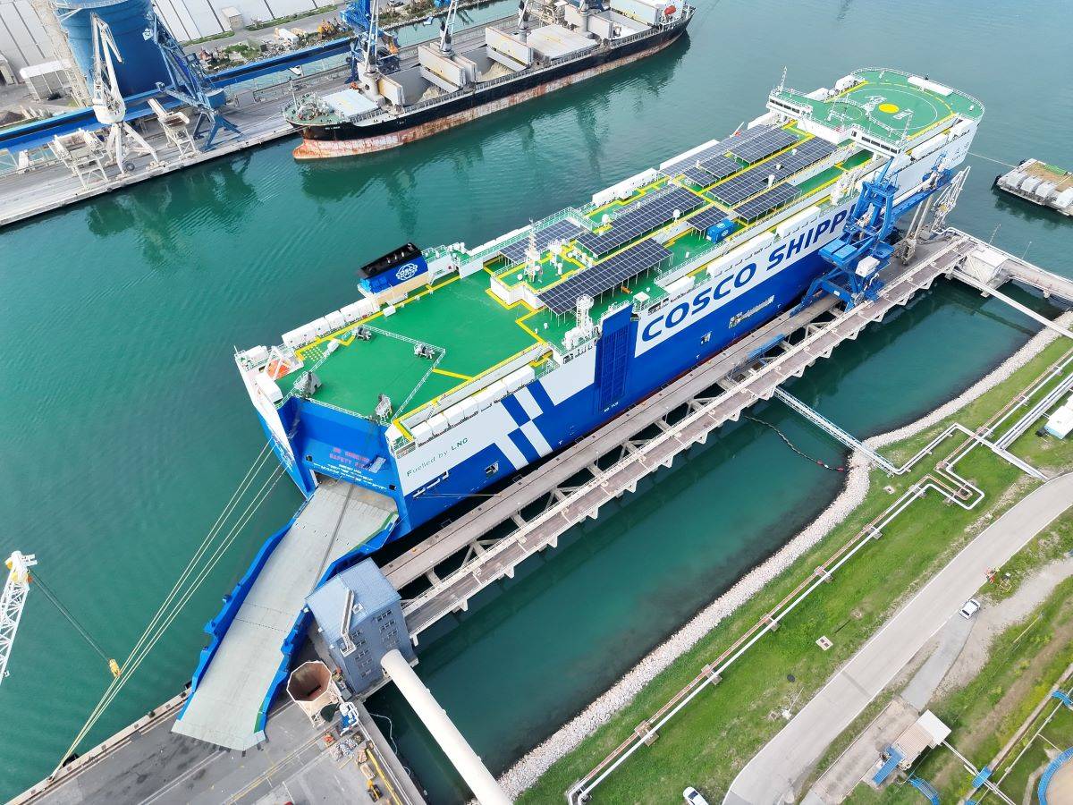 Slovenija bi rada povečala izvoz na Kitajsko