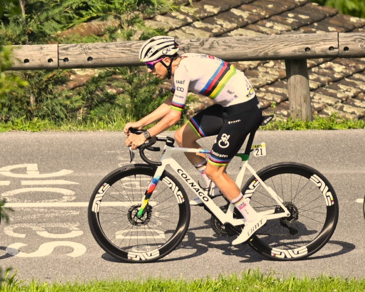 Slovenska kolesarska ekspedicija za prvo afriško SP