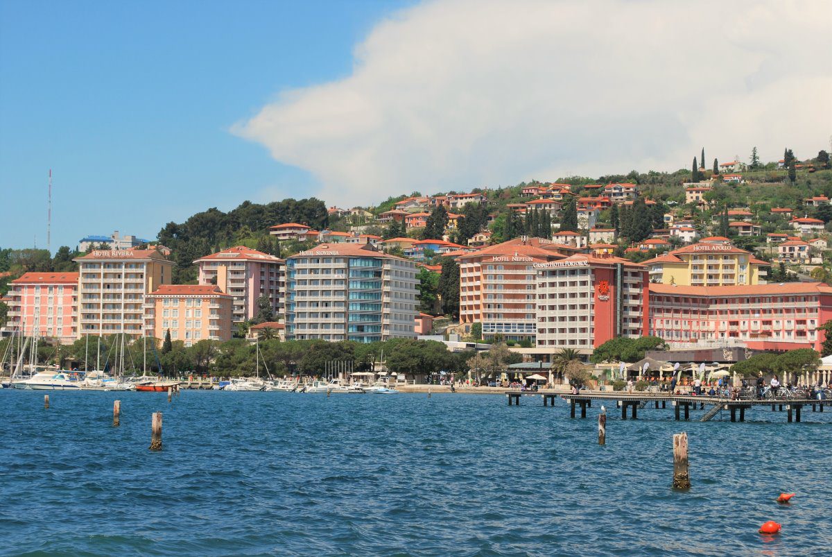 Svetovni dan turizma in 140 let turizma v Portorožu