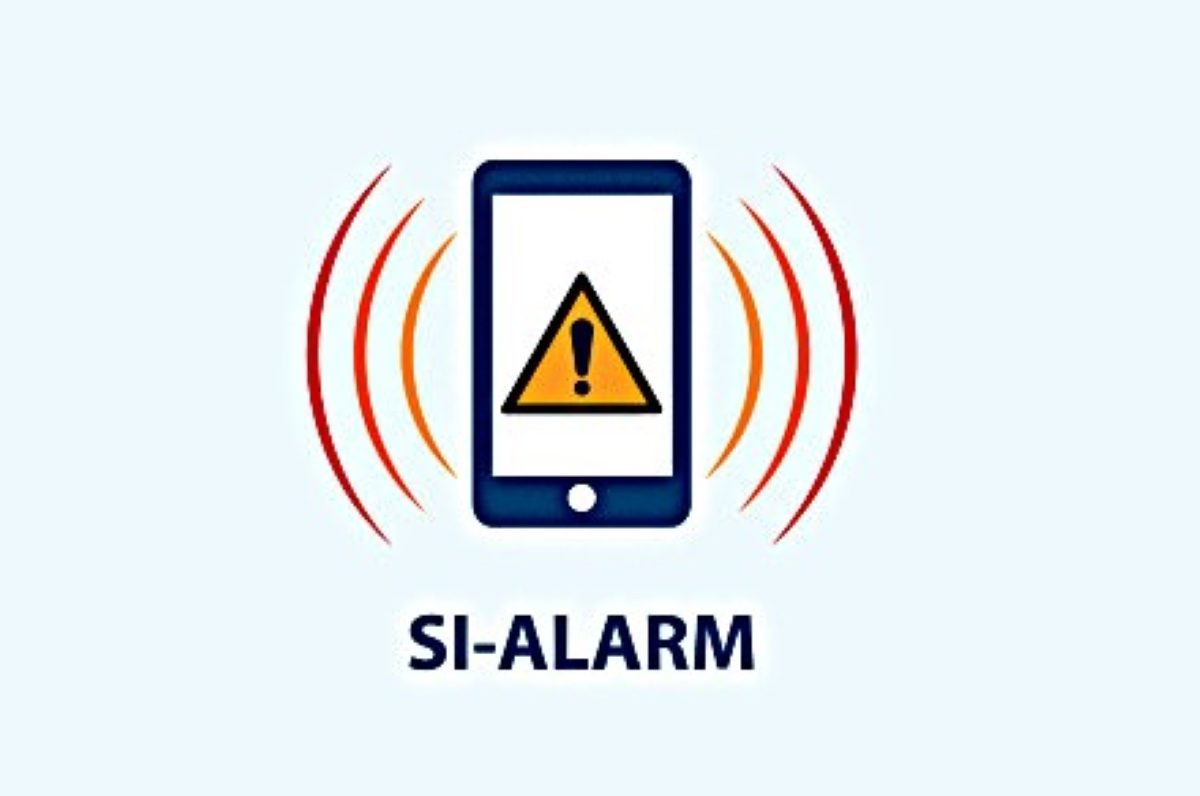Testiranje novega sistema telefonskih opozoril SI-ALARM