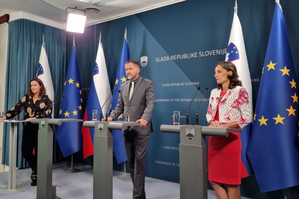 Zahtevno usklajevanje proračunov RS za prihodnji dve leti