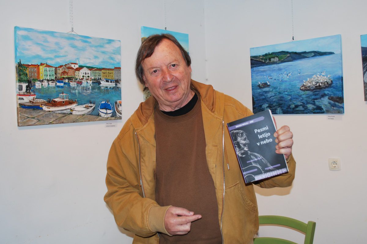 EKSKLUZIVNO Drago Mislej Mef o kulturi, medijih, športu in ugrabitvi