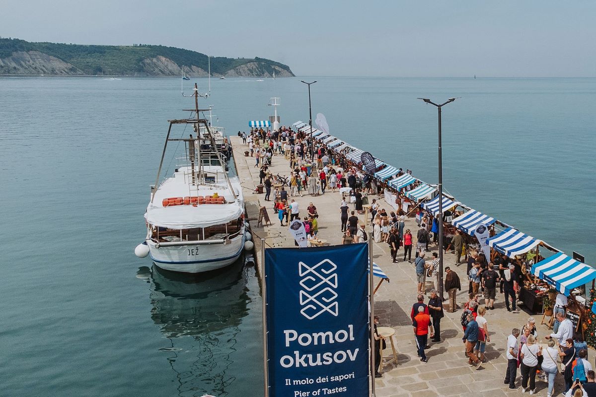 Jesensko martinčkanje v Slovenski Istri