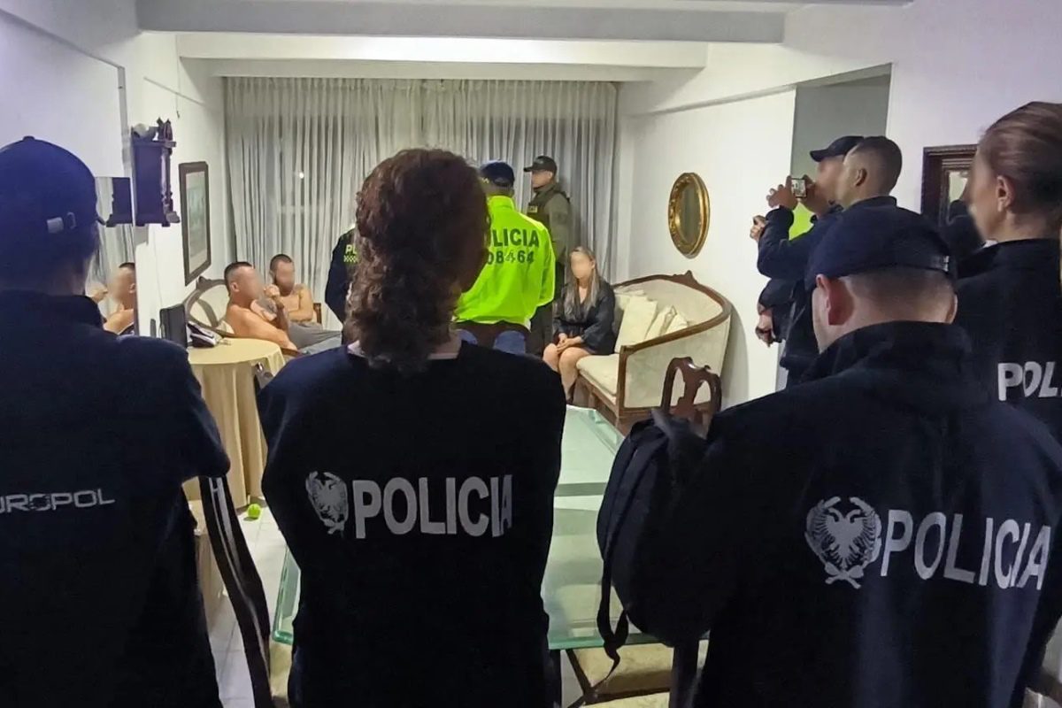 Kolumbijke so silile sonarodnjakinje v prostitucijo