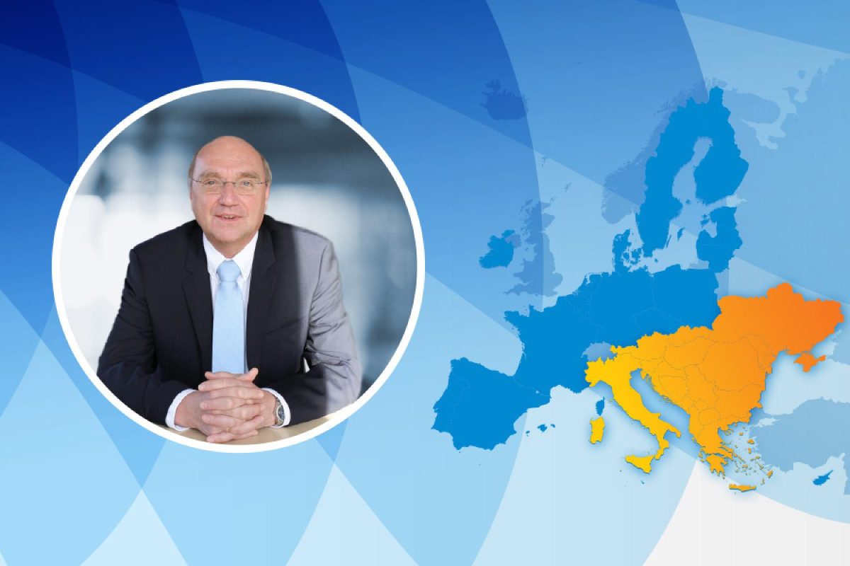 Koordinator EU za energetsko povezljivost celotne JV Evrope