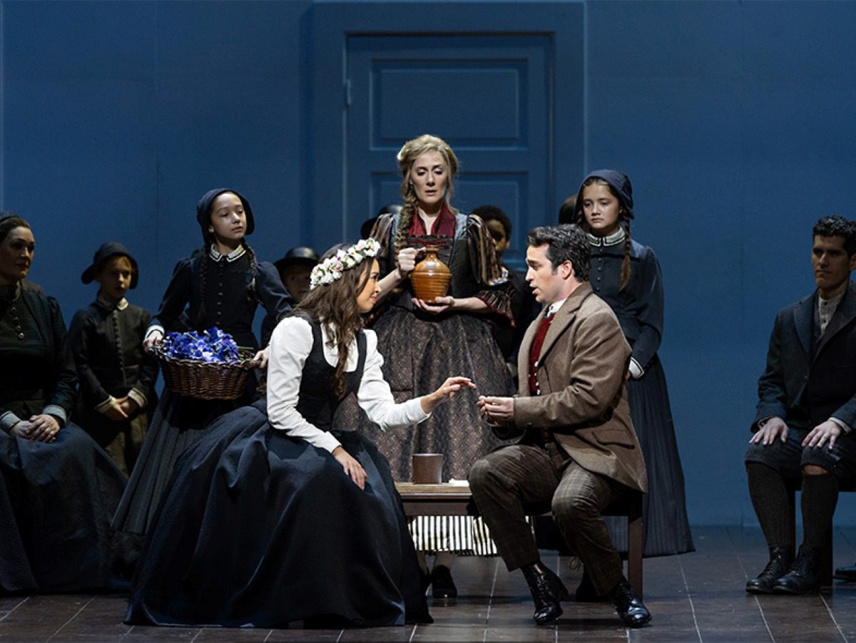 La Sonnambula bo naslednja opera v živo iz New Yorka