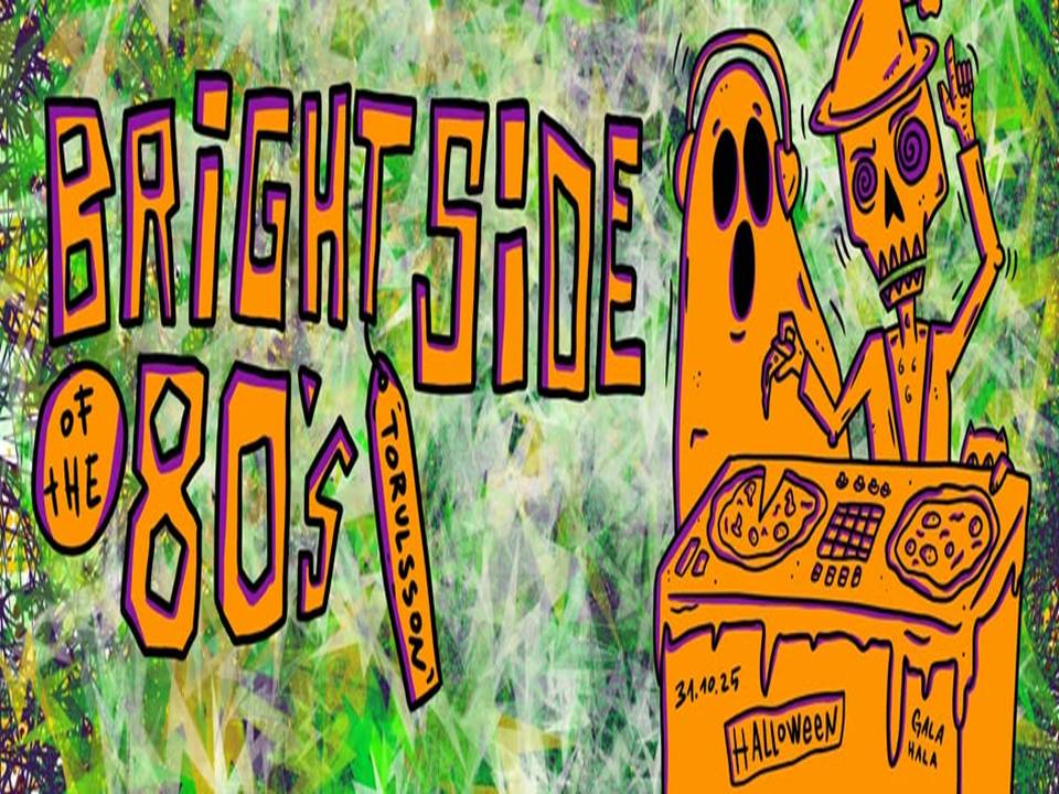 Noč čarovnic v Gala hali in zabave po vsej Sloveniji 