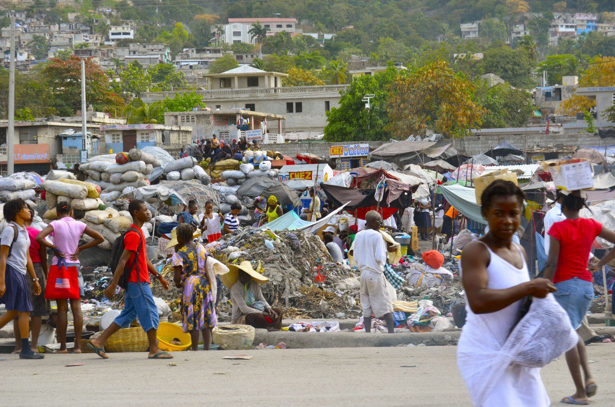 Obsodbe kršitev na Kitajskem, Haitiju in v Ekvatorialni Gvineji 