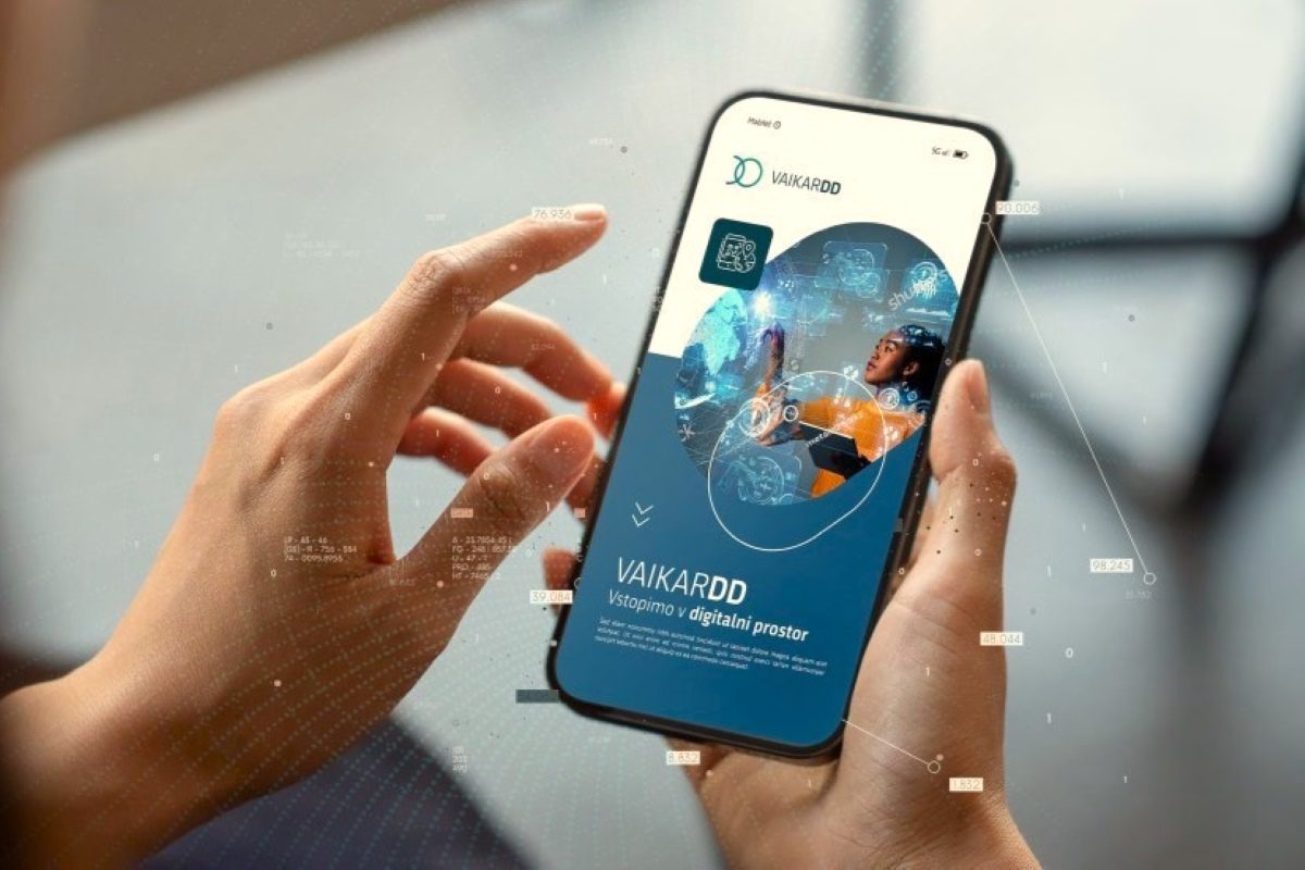 Sredstva za geo-digitalni projekt in prijave prek storitve SI-PASS