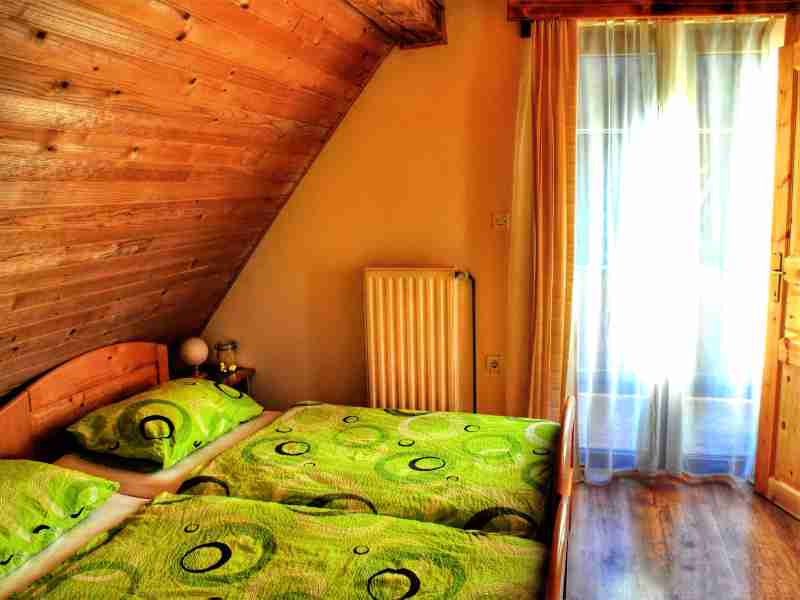 dolina soce apartmaji 1