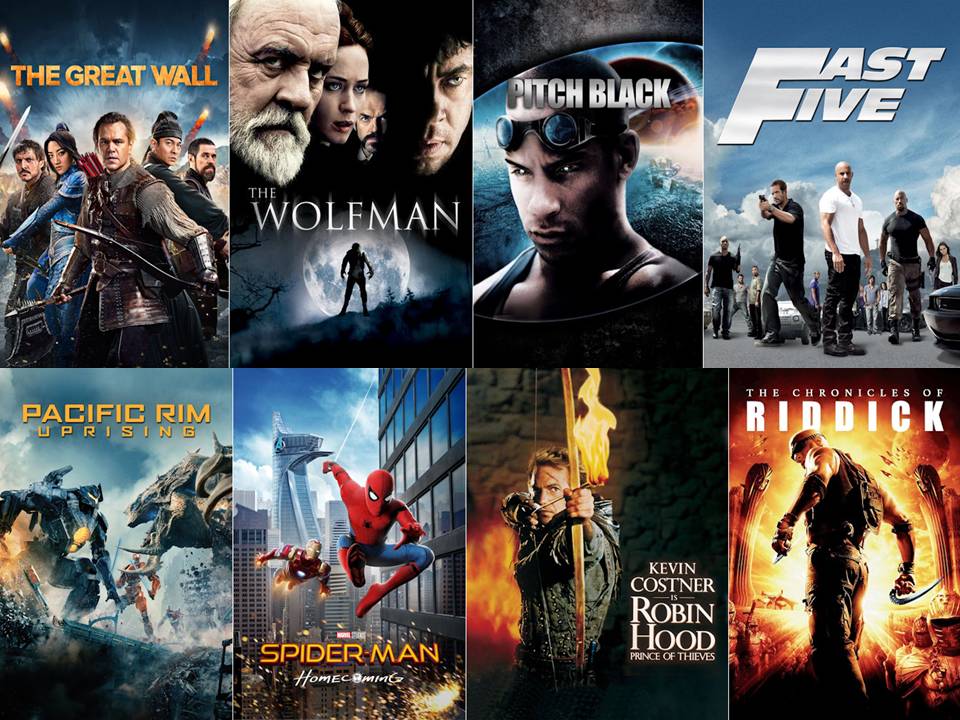 Analize TS media potrjujejo interes za filme na programu AMC