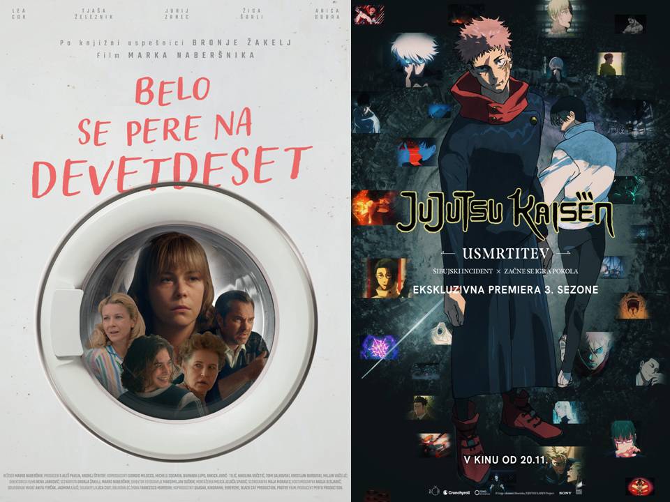 Belo se pere na devetdeset in tretja sezona Jujutsu Kaisena