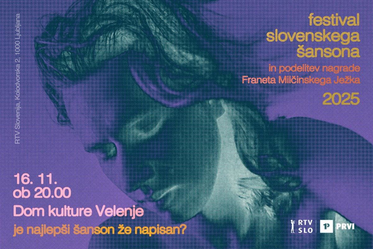 Enajsterica v boj za zmago na Festivalu slovenskega šansona