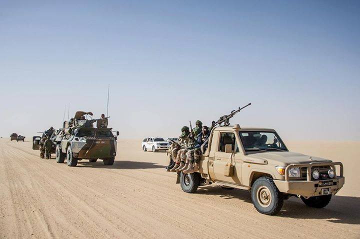 Humanitarnim krizam v državah Sahela ni videti konca