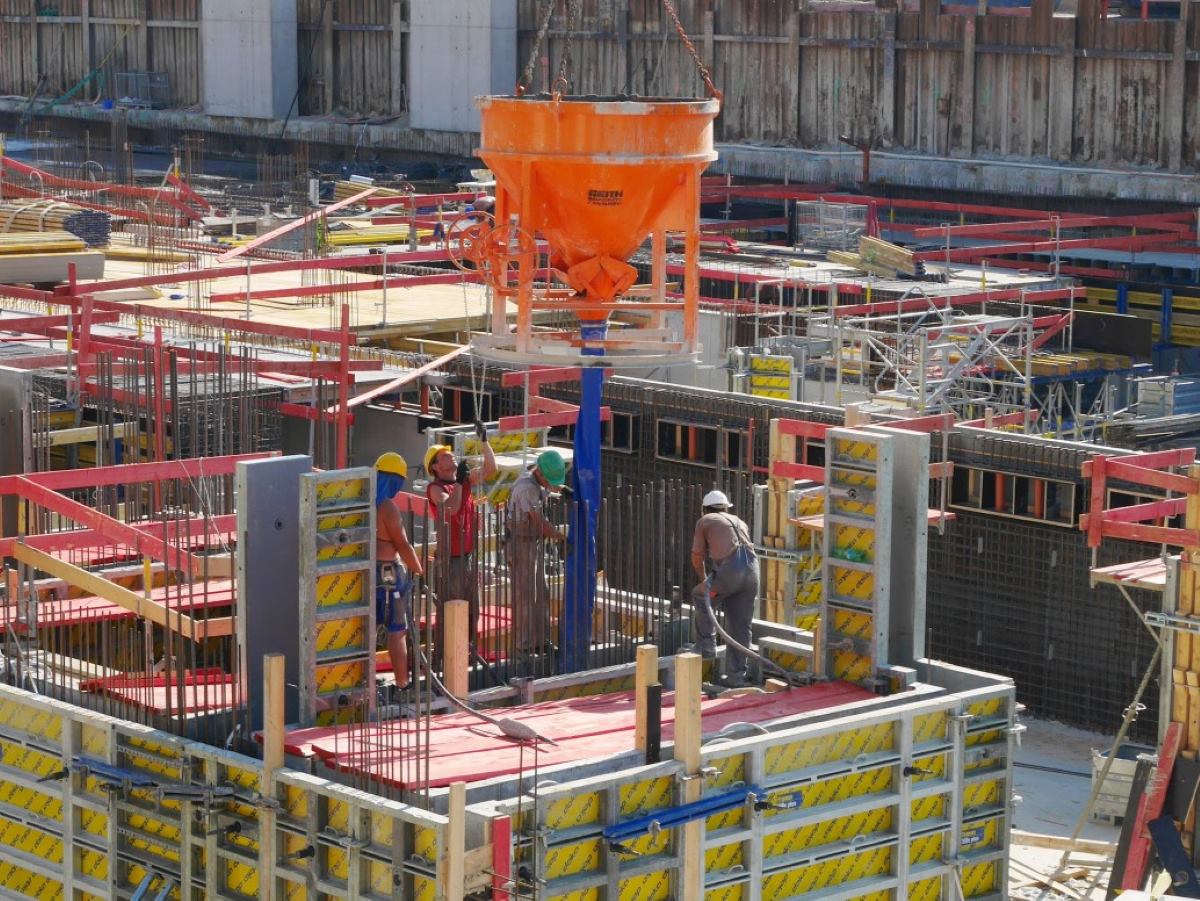 Inšpekcija in večje spoštovanje predpisov na gradbiščih