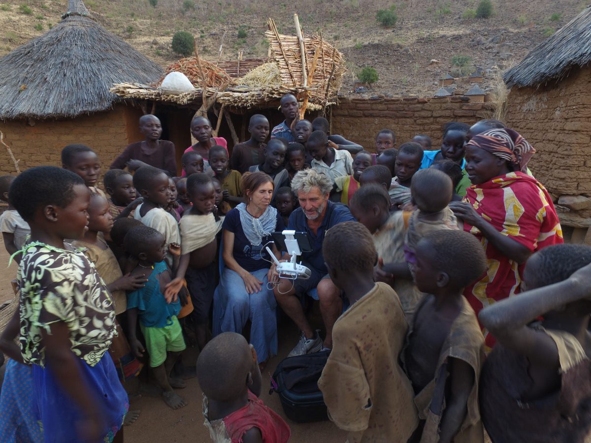 Nov masaker v Sudanu in nov milijon evrov za begunce