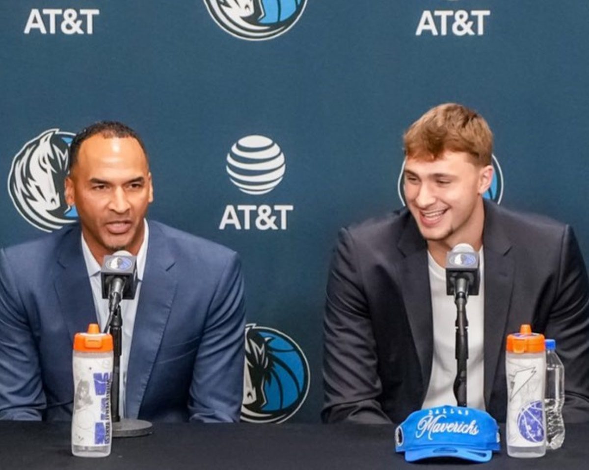 Osovraženi Nico Harrison je končno dobil odpoved