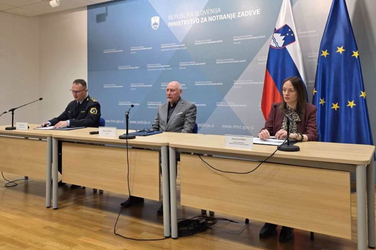 Policija bo zelo aktivna, a za varnost največ lahko naredimo sami