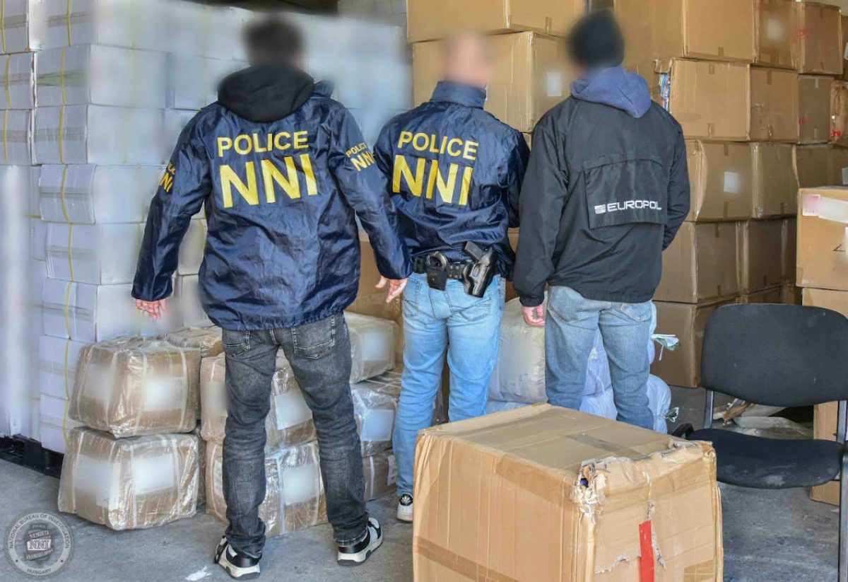 Razbili so mrežo za proizvodnjo evropskega metamfentamina