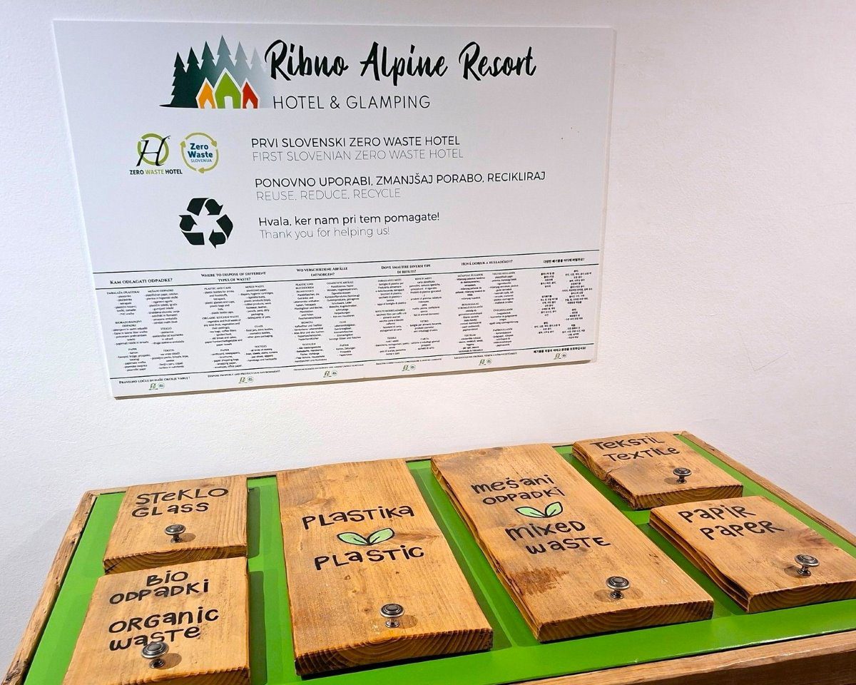 Recept za manj smeti na množičnih prireditvah v Mariboru in drugje