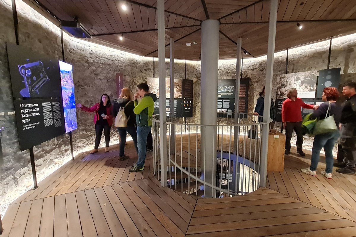 Serija prenov gradov po vsej Sloveniji se nadaljuje