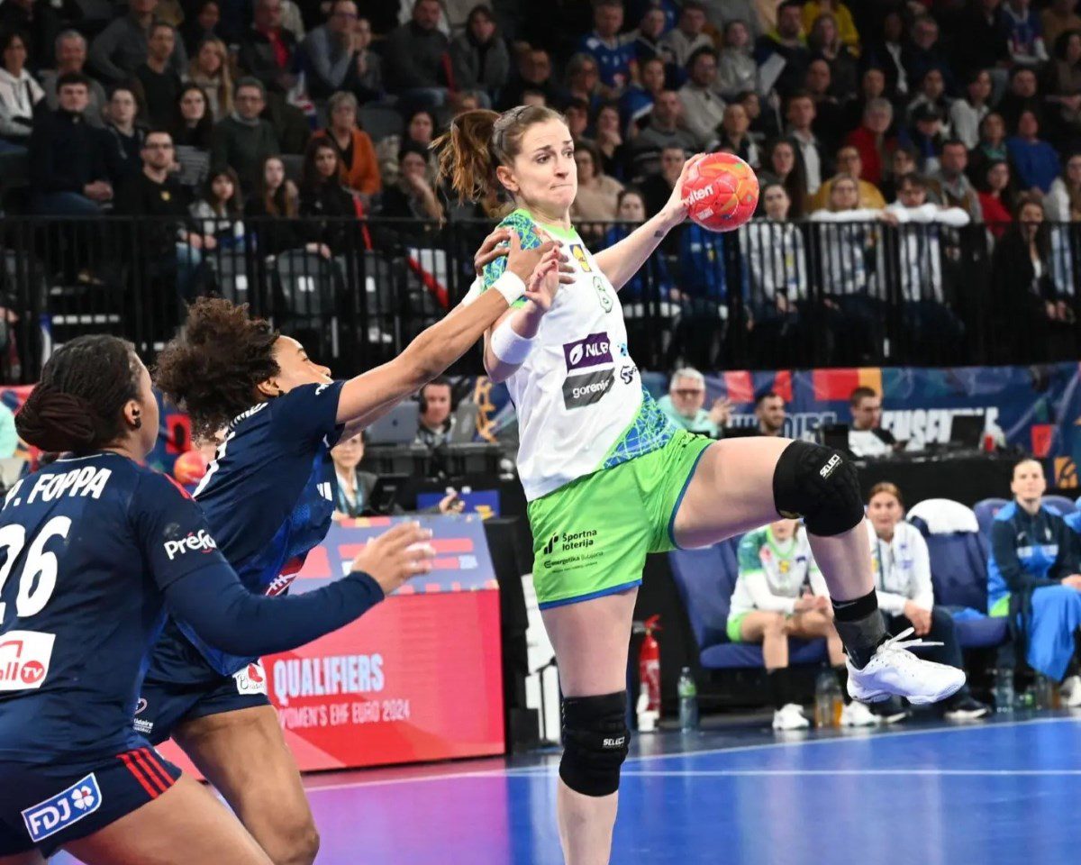 Start Svetovnega prvenstva za rokometašice, a brez Slovenk