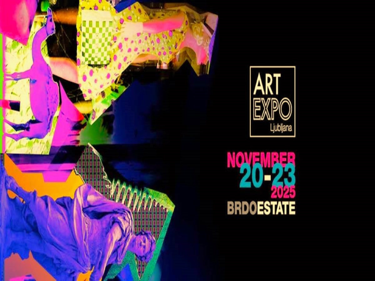 Velika pričakovanja za ART Expo Ljubljana 2025