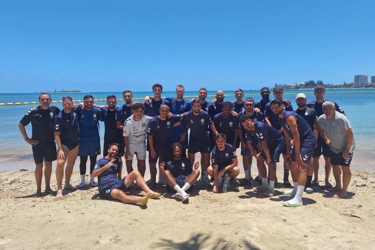 Začenja se transkontinentalni del nogometnega Pokala Francije