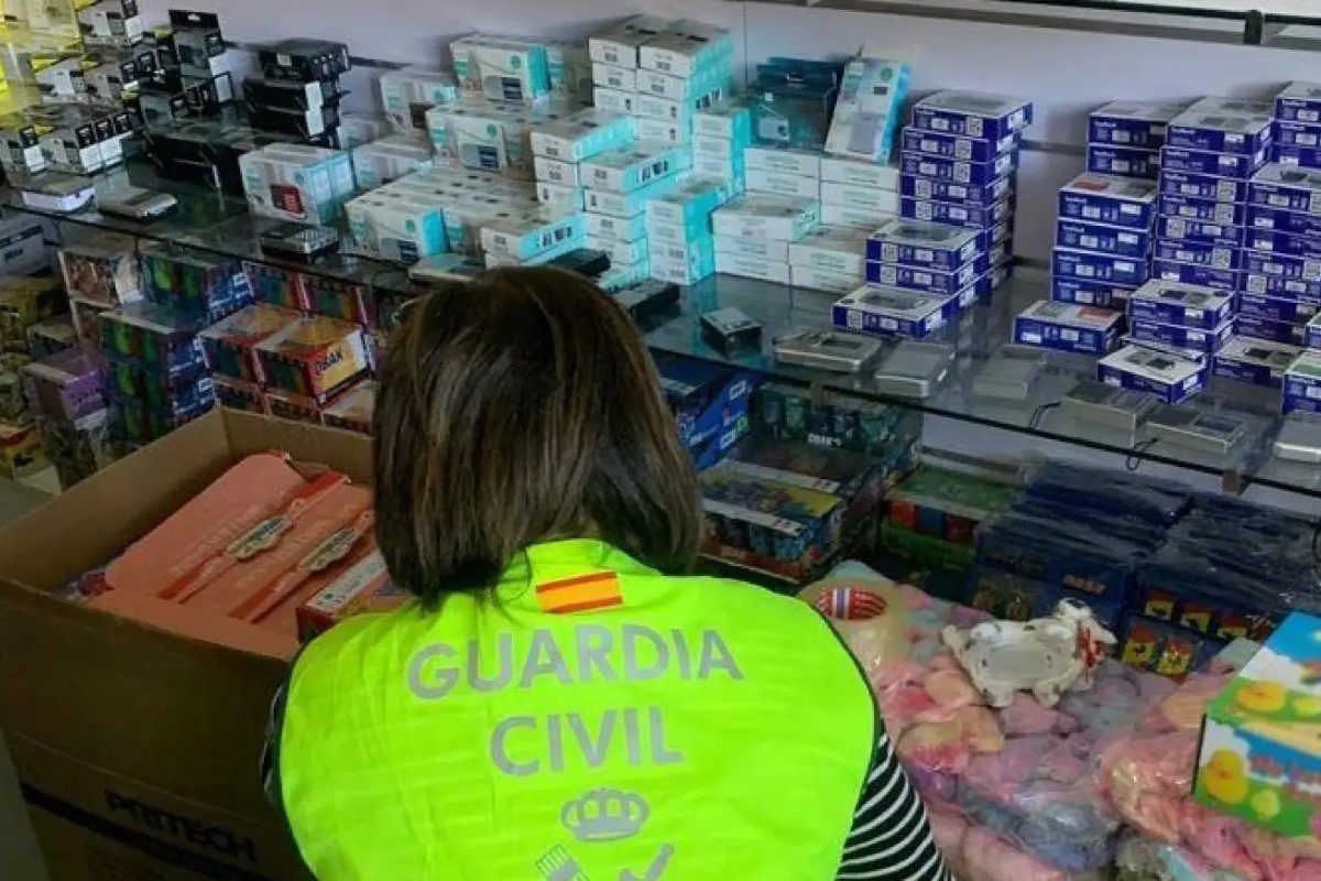 Zaplenili so 16,6 milijona paketov ponarejenih igrač