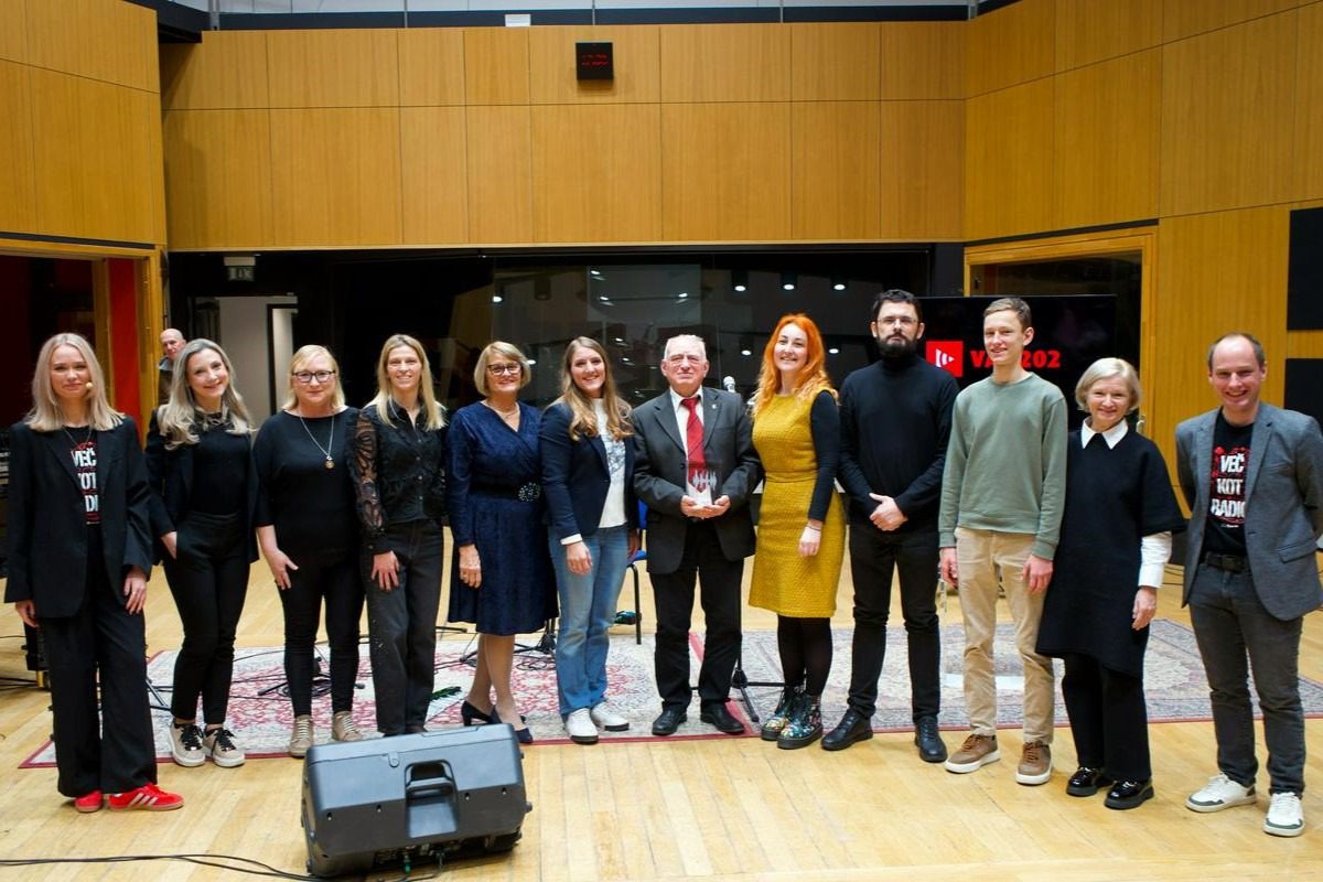 Ime leta 2025 bodo na Valu 202 razglasili v ponedeljek