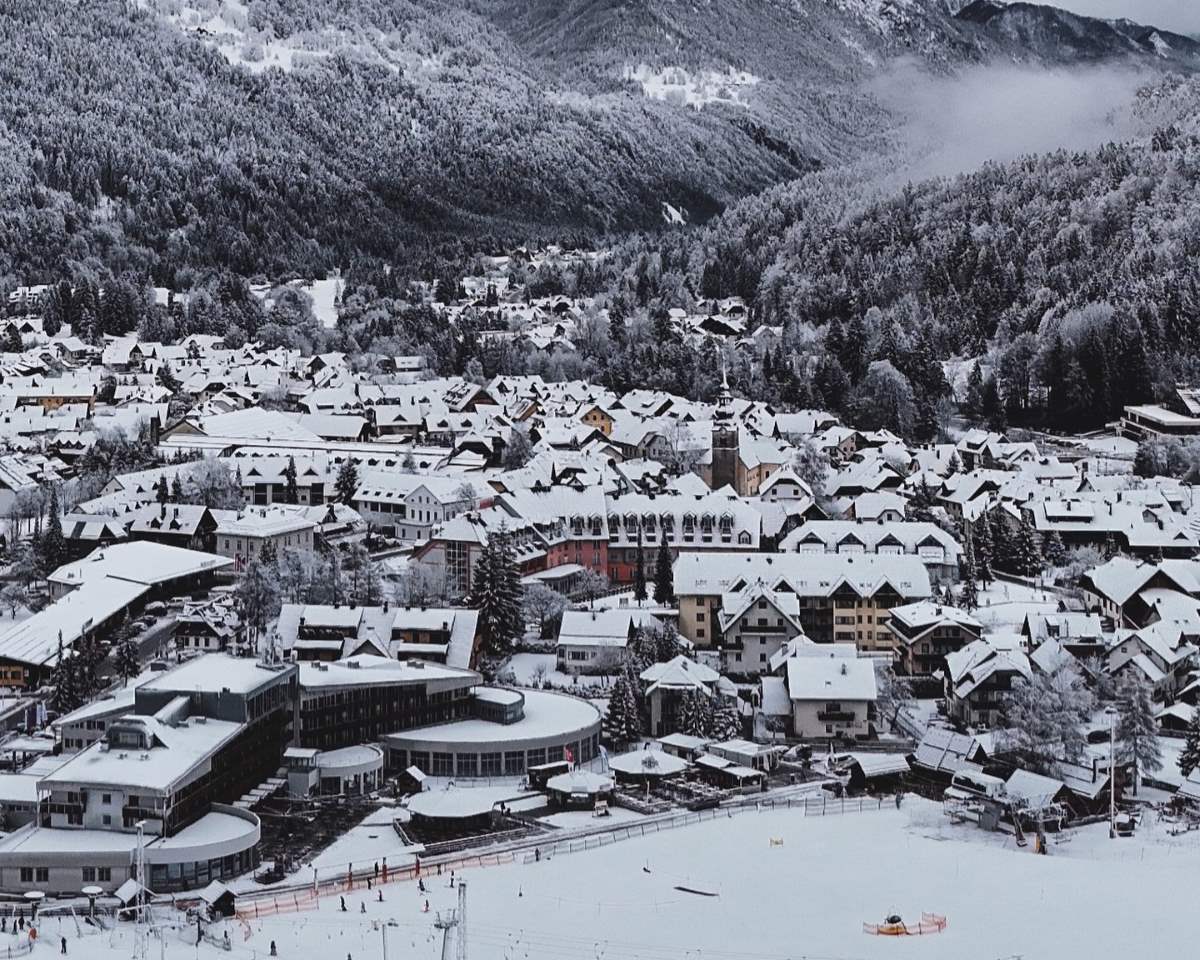 Kranjska Gora bo znova gostila Kongres podjetnikov