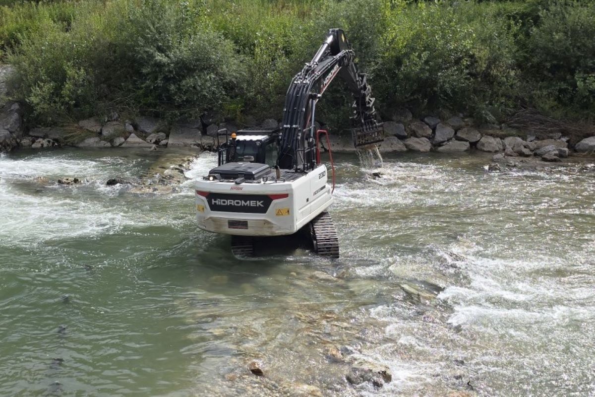 Obetajo se novi ukrepi za izboljšanje poplavne varnosti 