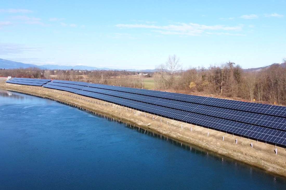 Ocene podnebne ranljivosti in tveganj v slovenski energetiki
