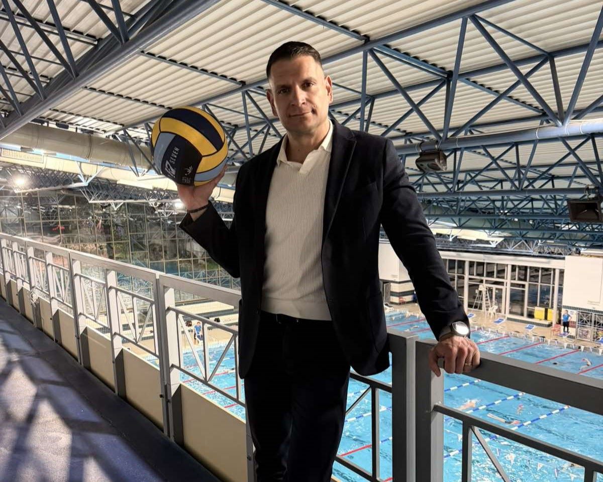 Predsedniška afera v Zvezi vaterpolo društev Slovenije 