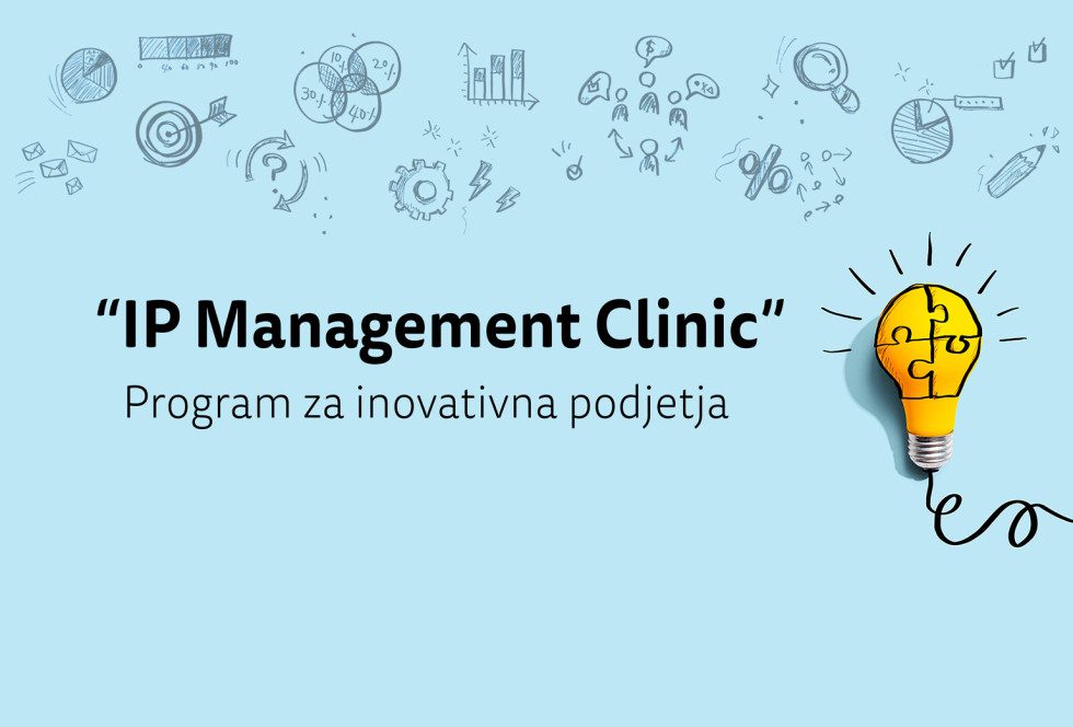 Prihodnje leto prihaja Klinika za upravljanje intelektualne lastnine