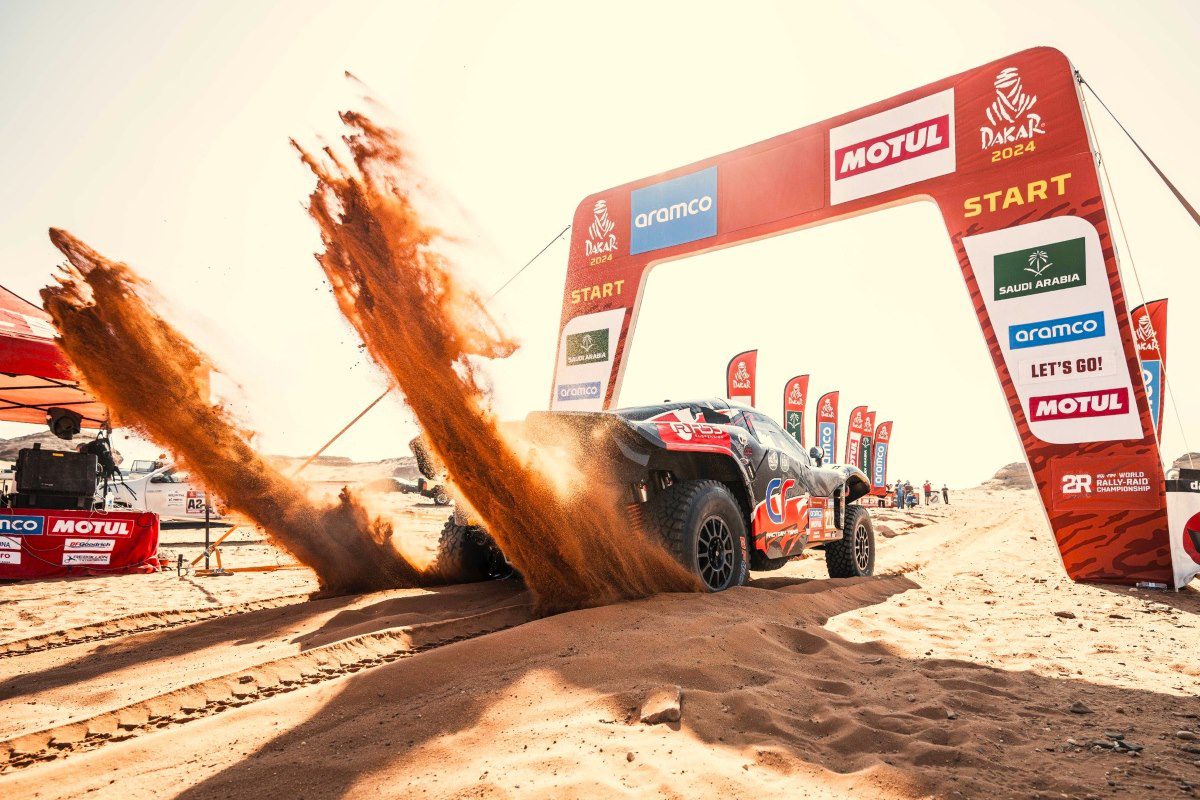 Rallyu Dakar bodo v letu 2026 sledile 4 vzdržljivostne dirke za SP