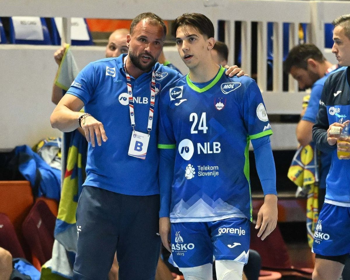 Spisek igralcev rokometnega selektorja Uroša Zormana za EP