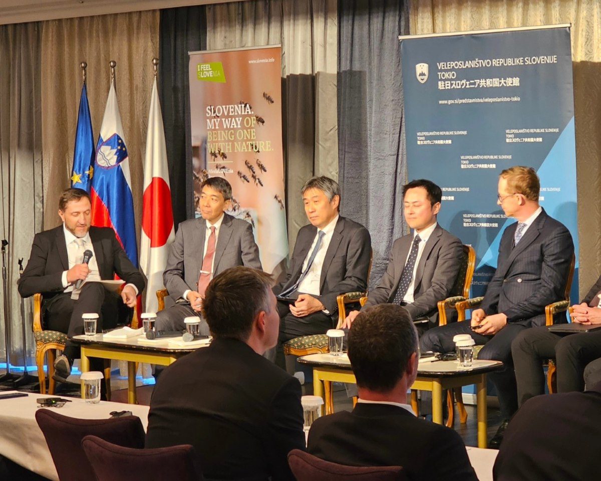 Tudi japonska agencija JRC je zvišala bonitetno oceno Slovenije 