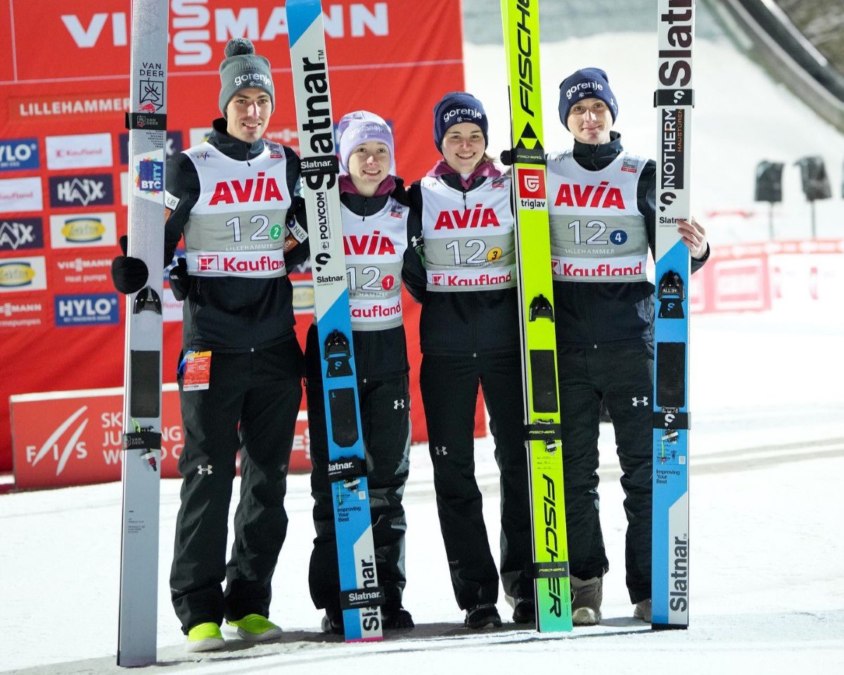Upanje na zmagovit konec starega in zmagovit začetek novega leta