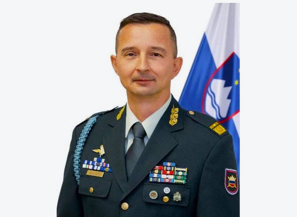 Zamenjava načelnika Generalštaba Slovenske vojske