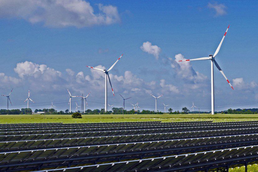 Deleži električne energije iz obnovljivih virov v EU