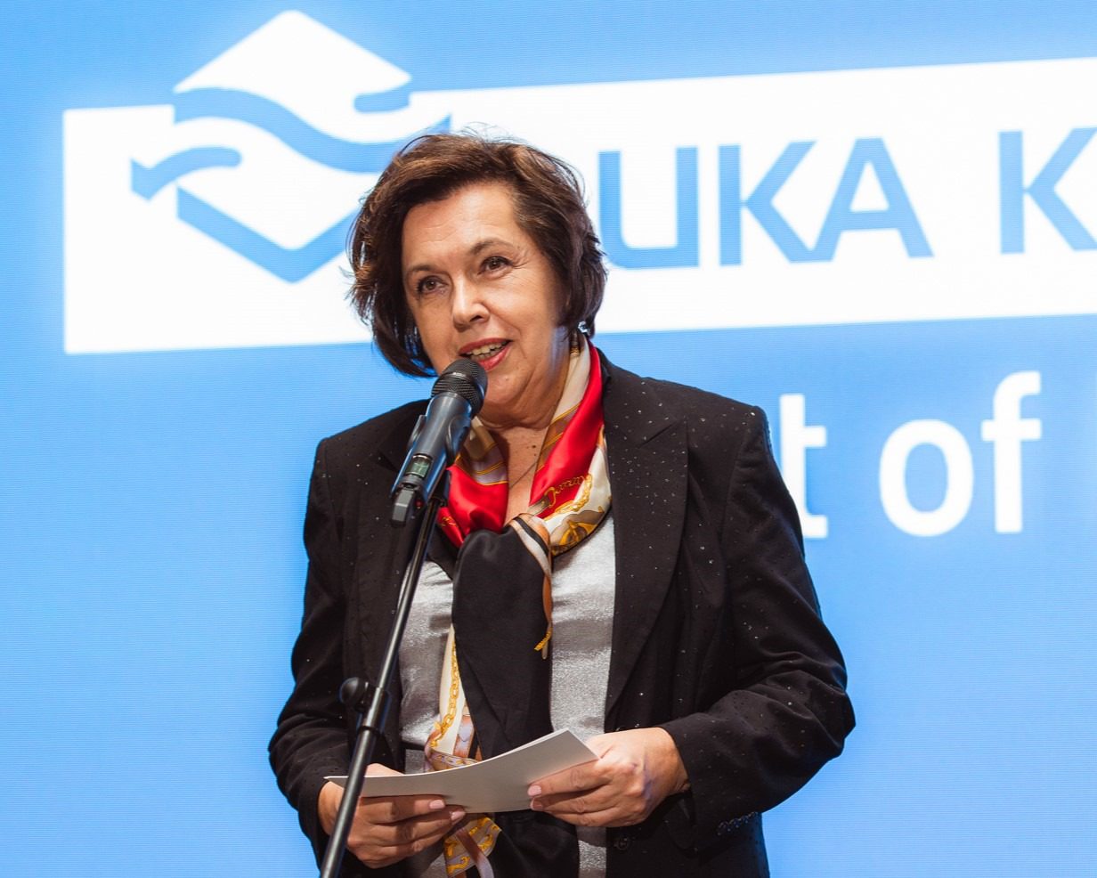 EKSKLUZIVNO: Z Nevenko Kržan o rekordnem poslovanju Luke Koper