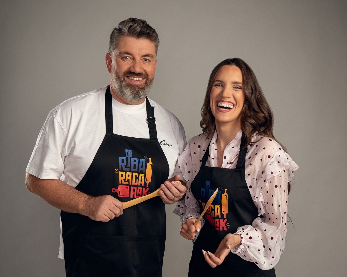 Kuha se četrta sezona oddaje Riba, raca, rak